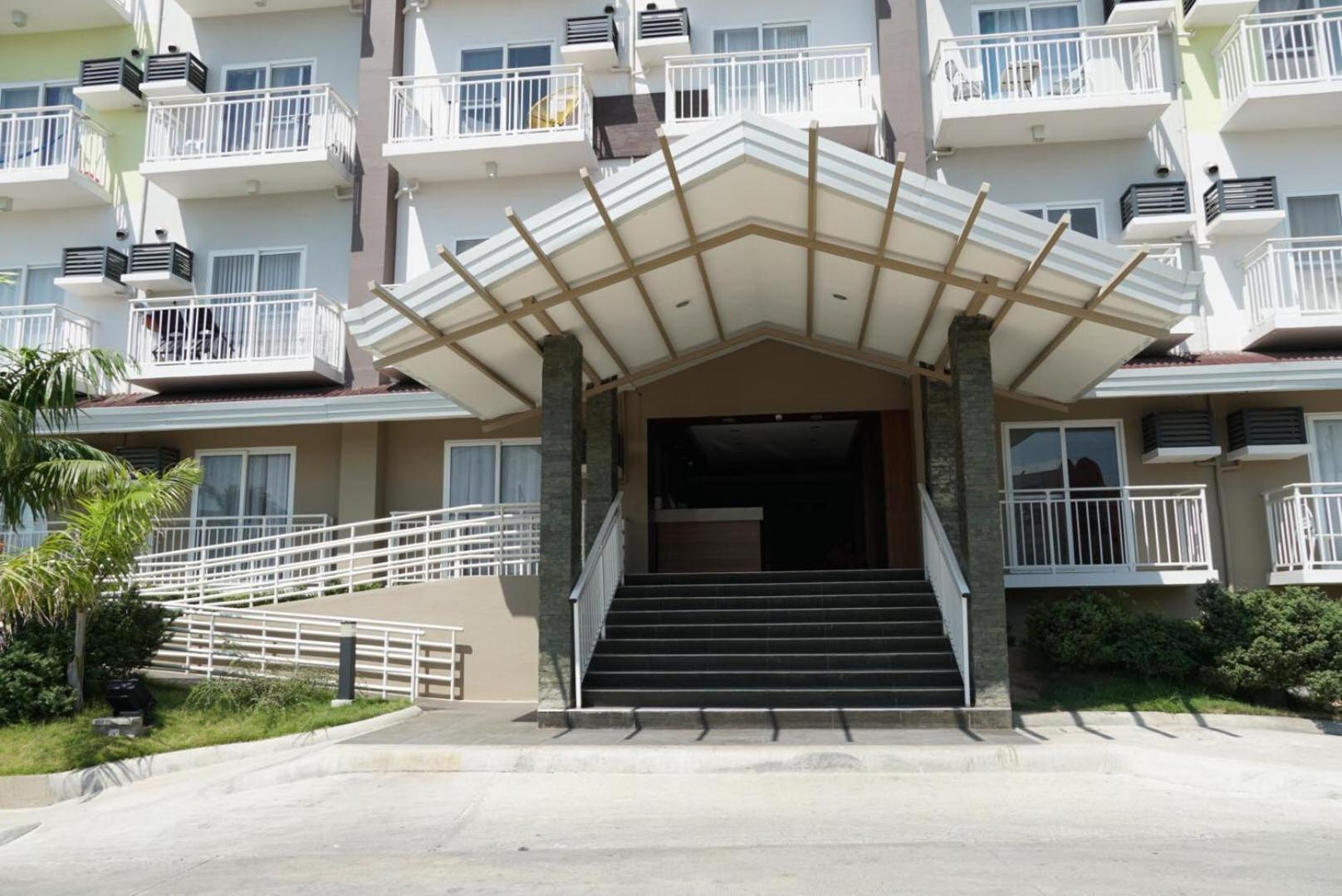 Ania Rooms@Amani Grand Residences Near Airport Lapu-Lapu City Exterior photo