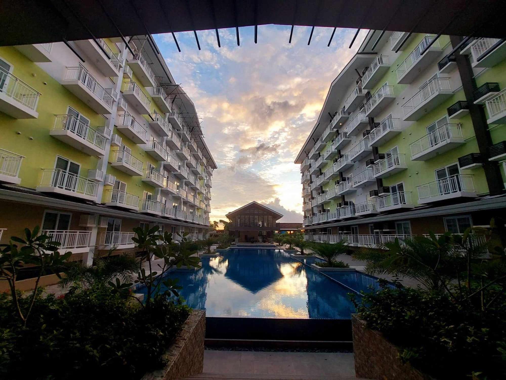 Ania Rooms@Amani Grand Residences Near Airport Lapu-Lapu City Exterior photo