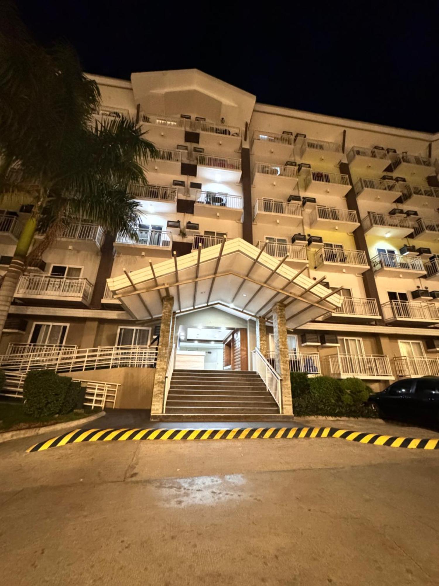 Ania Rooms@Amani Grand Residences Near Airport Lapu-Lapu City Exterior photo