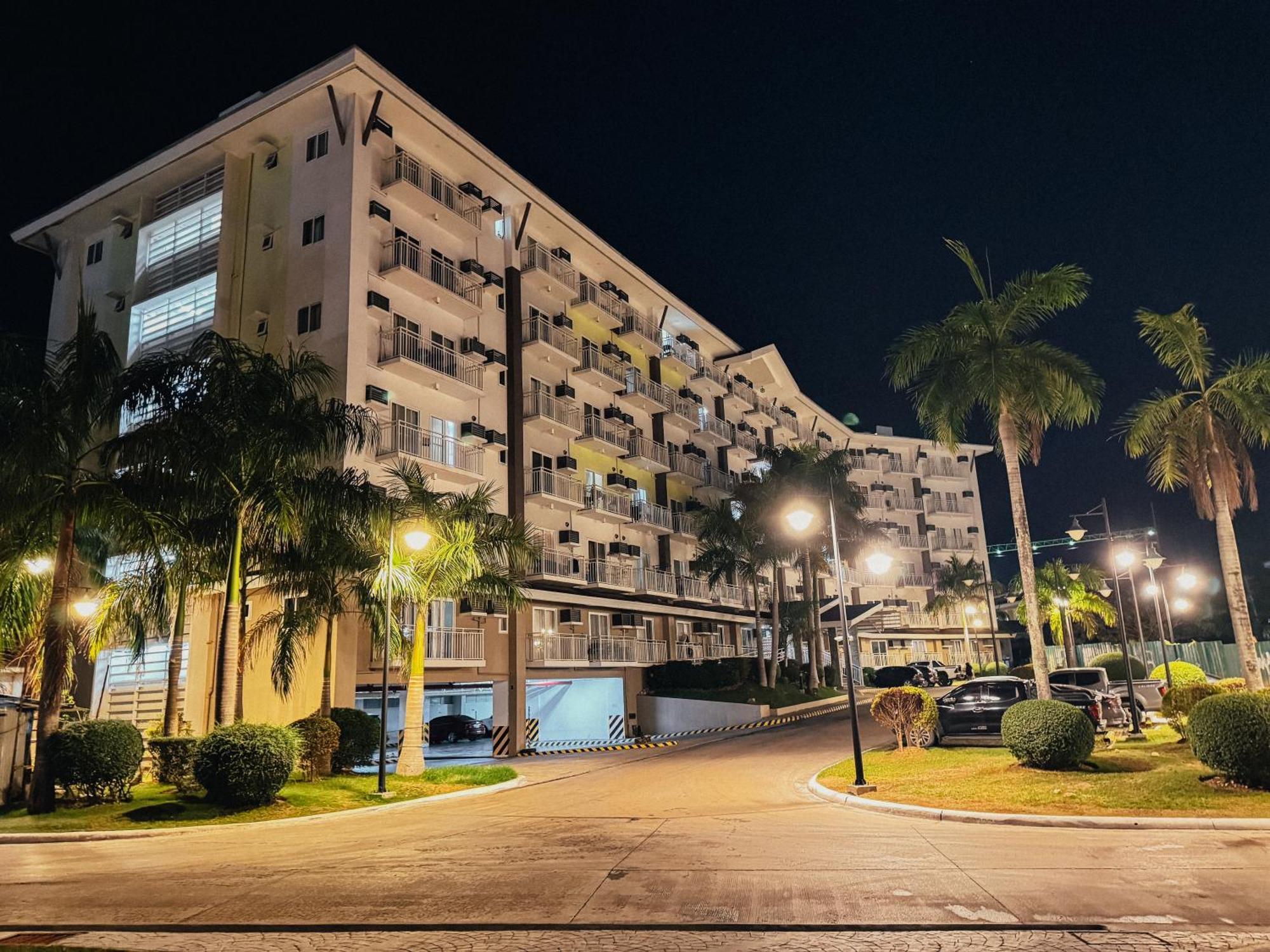 Ania Rooms@Amani Grand Residences Near Airport Lapu-Lapu City Exterior photo