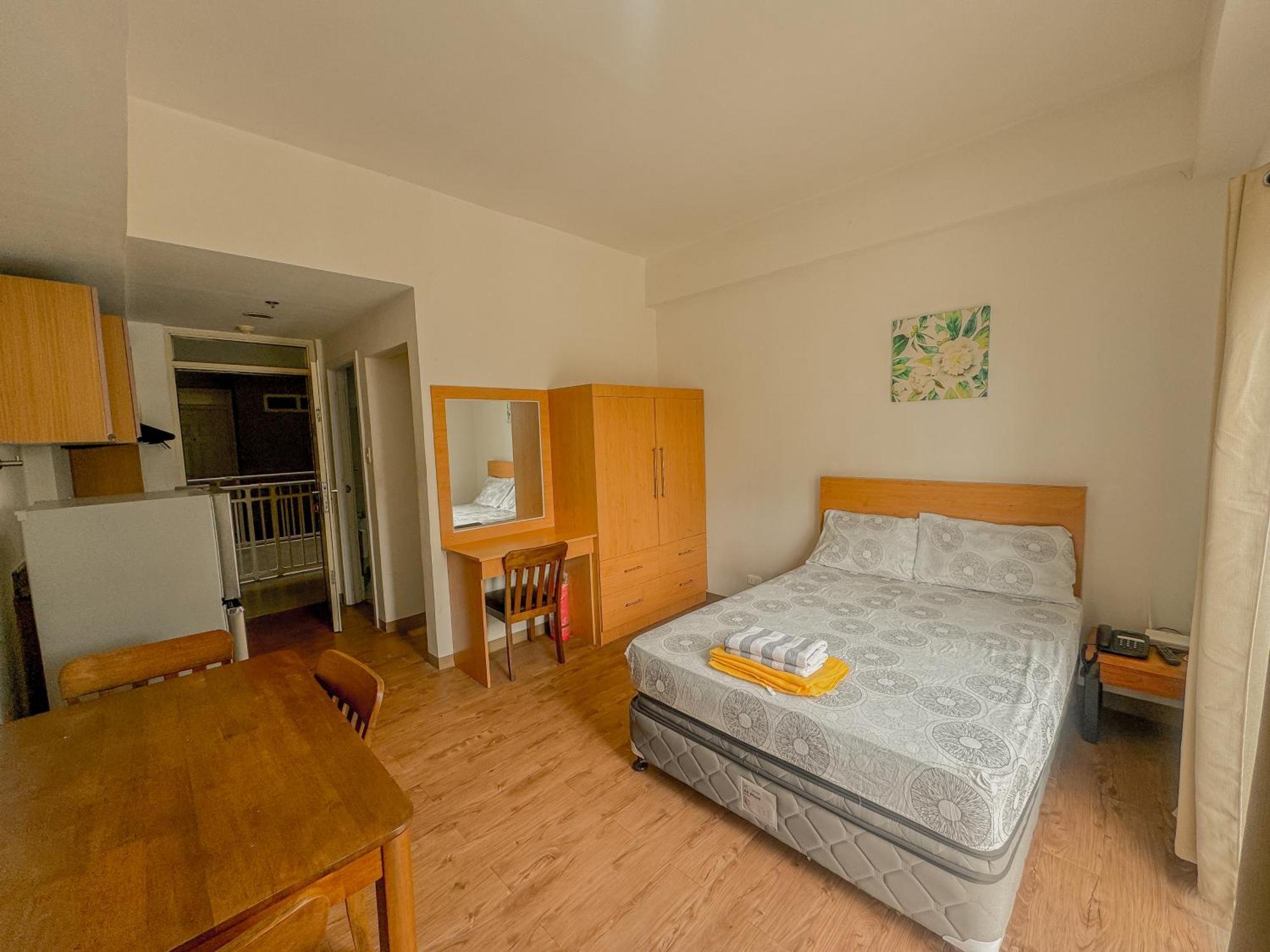 Ania Rooms@Amani Grand Residences Near Airport Lapu-Lapu City Exterior photo